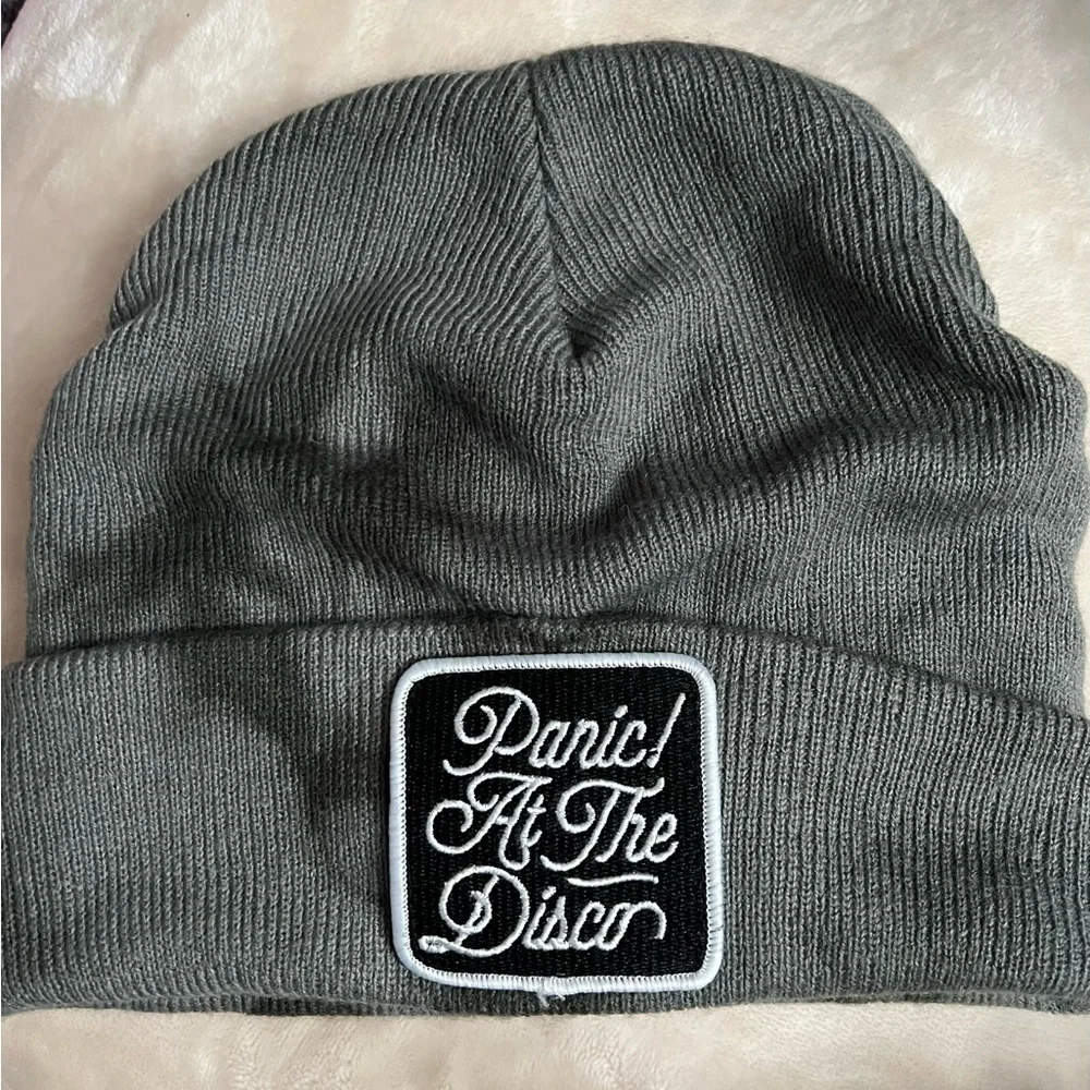Panic at the Disco Beanie - Picture 3 of 5